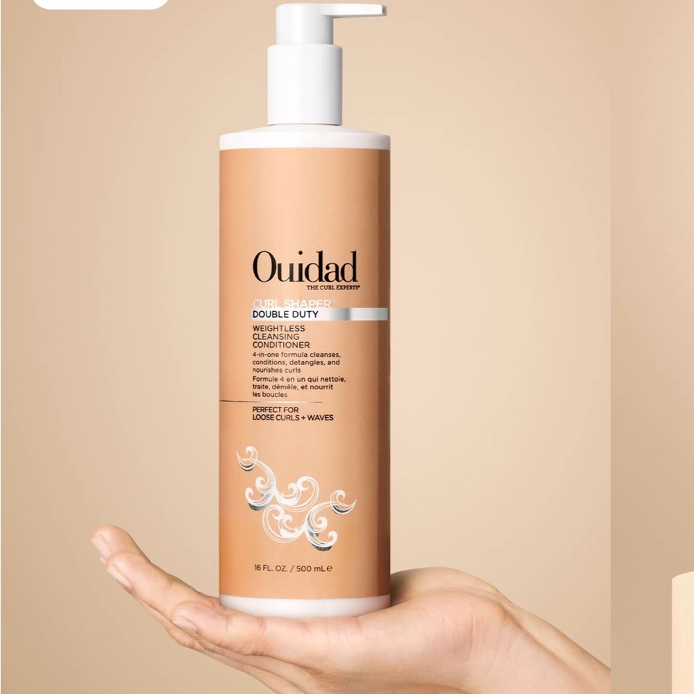 Ouidad Curl Shaper Conditioner, 16oz